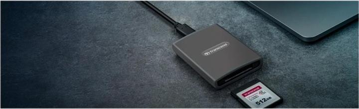 Immagine prodotto Transcend RDE2 (USB-C)