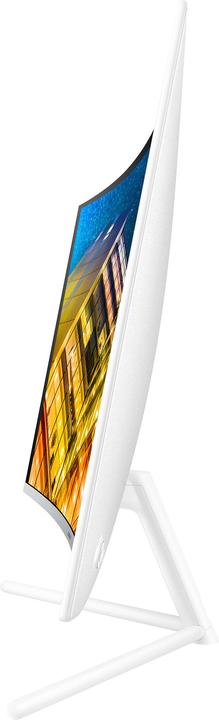 Productafbeelding Samsung U32R591CWR (3840 x 2160 Pixels, 32")