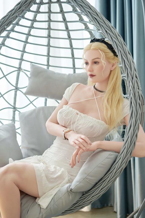 Produktbild Zelex Full Silicone Doll Oriana 170 cm