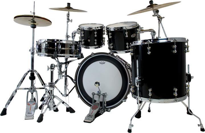 Actual product image Remo BR-1118-00-SMT Ambassador SMT Bass Drum (Bass drum)