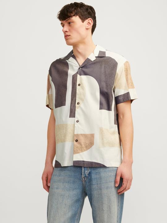 Immagine prodotto Jack & Jones Camicia hawaiana dal taglio rilassato Camicia hawaiana (M)