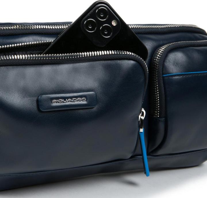 Immagine prodotto Piquadro Blue Square - Marsupio con blocco RFID