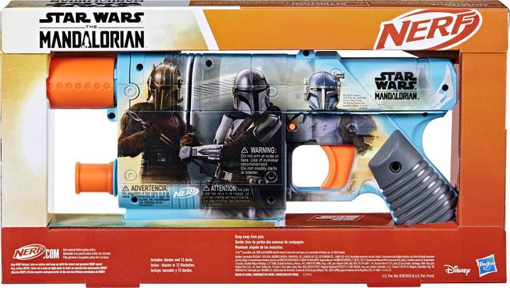 Image du produit Nerf Star Wars Le blaster mandalorien