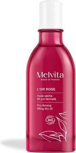 Melvita Rose Gold Lift Firming Dry Oil - Firms the Skin (Körperlotion)