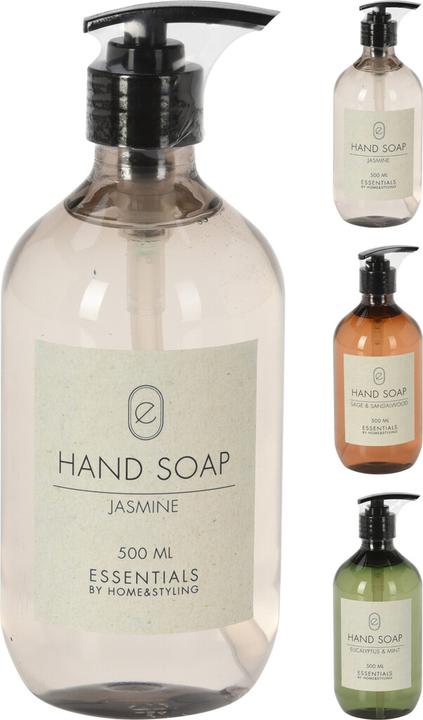 Immagine prodotto Home&Styling Sapone liquido per le mani (Sapone liquido, 500 ml)