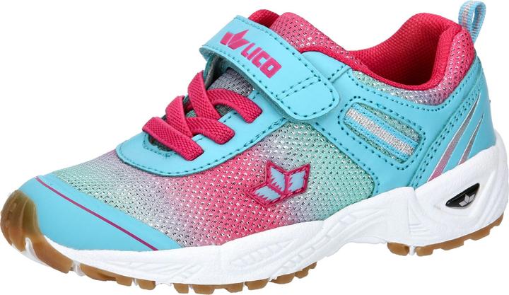 Turquoise, Pink