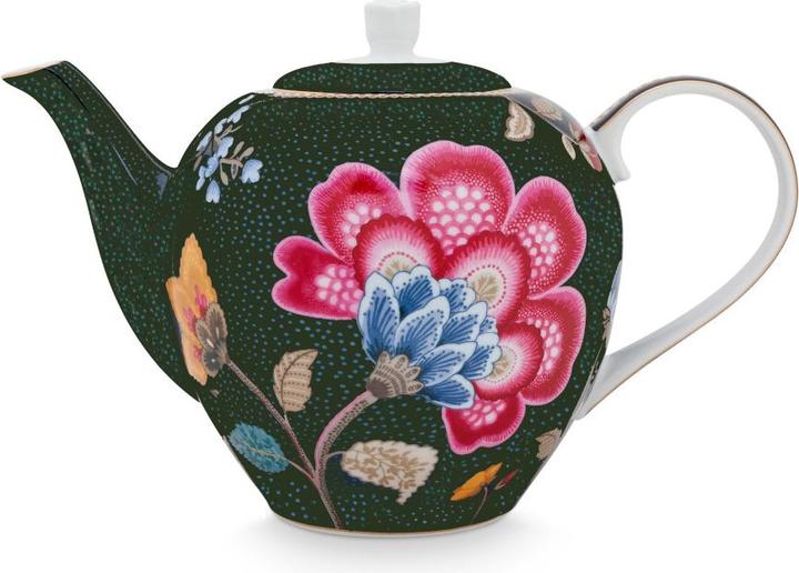 Image du produit PIP Studio Fantasy Green Ensemble à thé Tasse à anse 3pcs (1600 ml, 1 x)