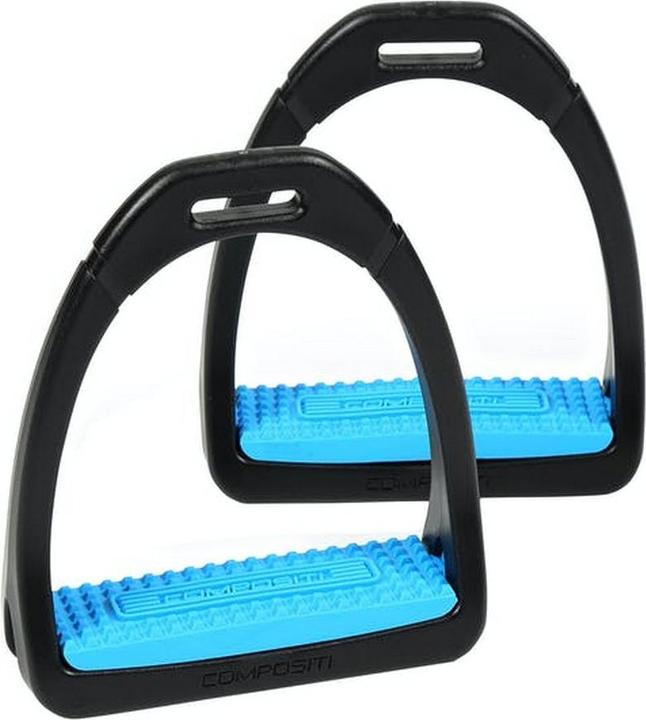 Actual product image Compositi Stirrups Premium Profile