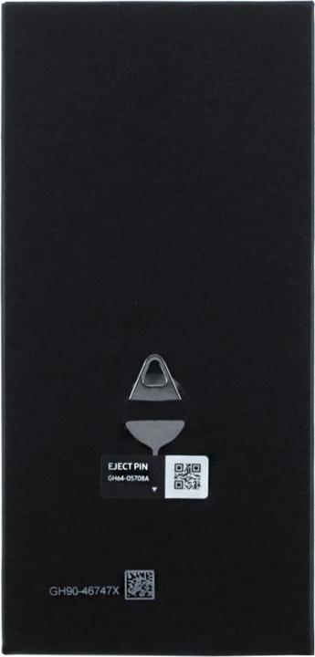 Image du produit Samsung Pièce détachée - - Aiguille de retrait de la sim - Univers (Support de carte SIM)