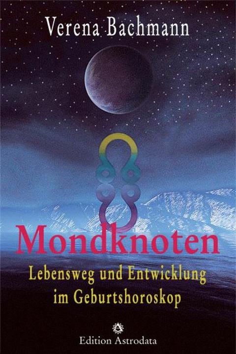 Produktbild Mondknoten (Deutsch, Verena Bachmann, 2012)
