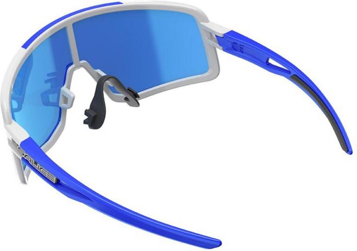 Produktbild Salice Occhiali Sportbrille 022RW White-Blue / RW Blue (Weiss, Blau)