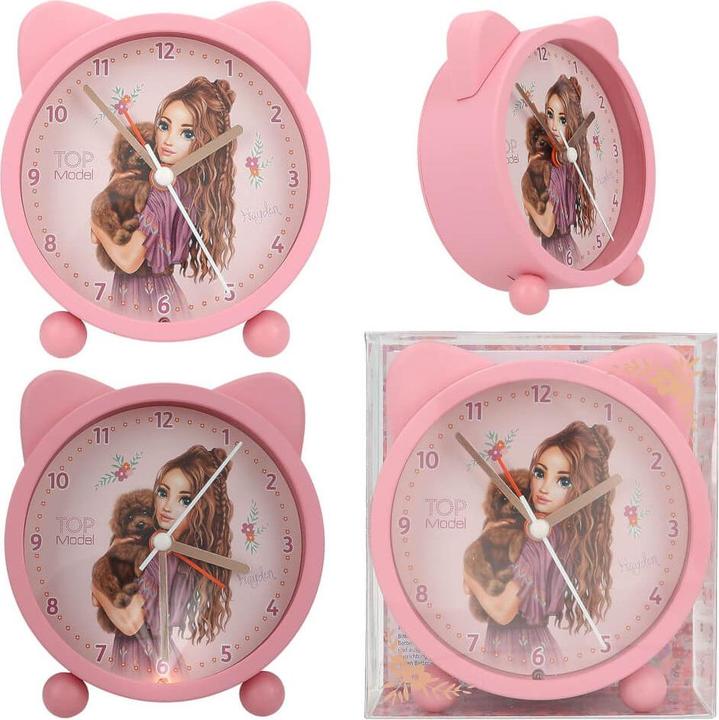 Actual product image Top Model TOPModel - Alarm Clock FLORAL ( 0413226 )