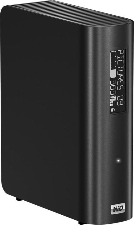 Produktbild WD MyBook Elite Edition, 1TB, USB 2.0 (1 TB)