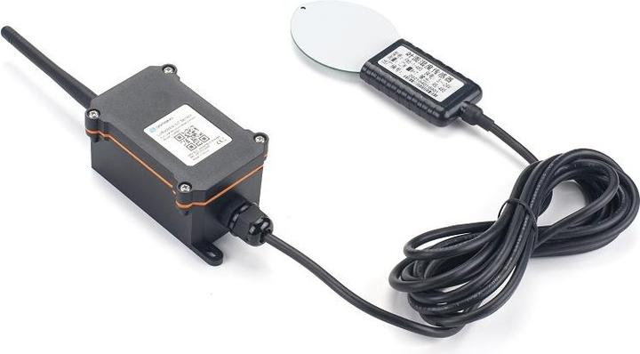 Dragino LLMS01 Sensore di umidità fogliare LoRaWAN 868MHz