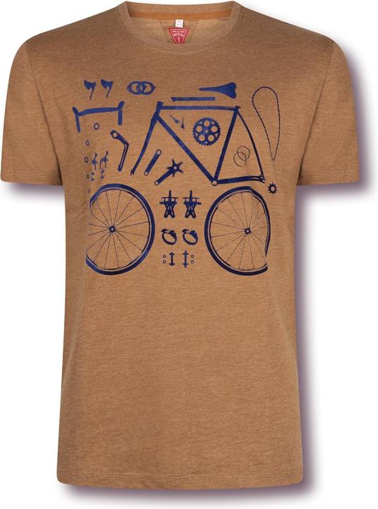 Patrón Spirits Company Pieces de Bicyclette T-Shirt (M)