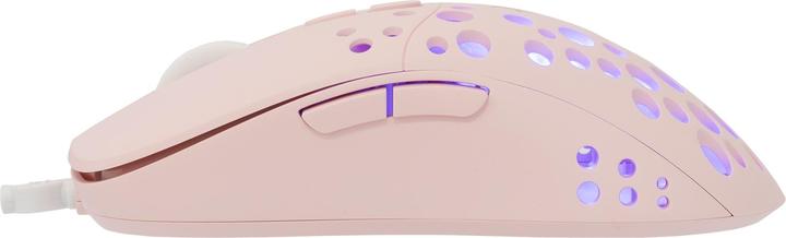 Actual product image White Shark Shark GM-9004 Tristan-2 Pink RGB (Wireless)