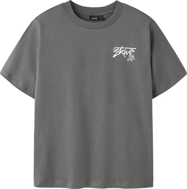 Actual product image Lmtd Loose Fit T-Shirt (122, 128)