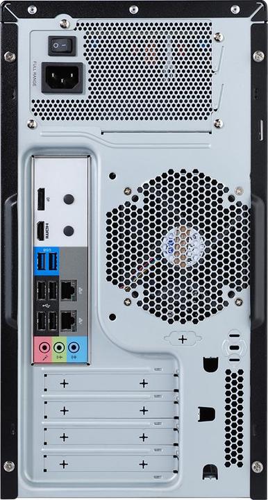 Produktbild Gigabyte AMD BAREBONE W331-Z00 WS 1CPU
