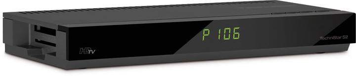 Produktbild TechniSat TechniStar S2 International schwarz (DVB-S2)