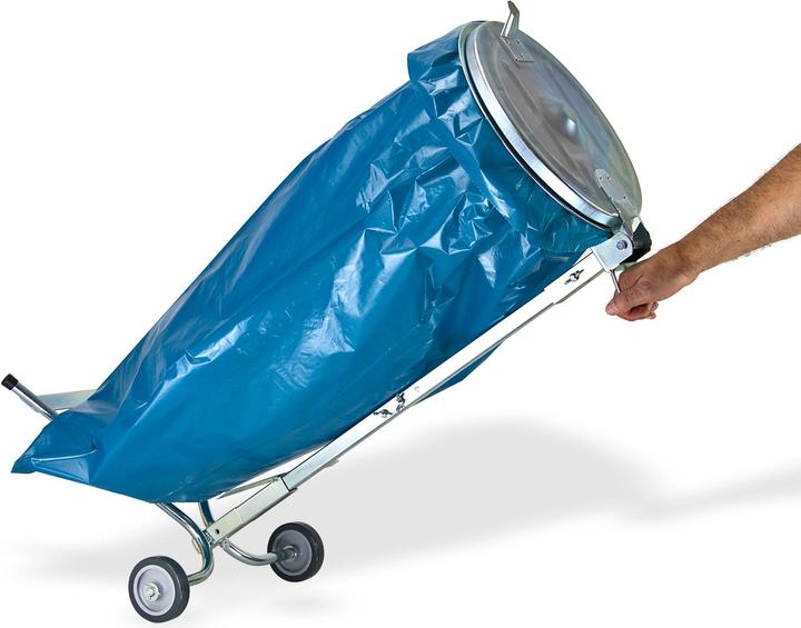 Immagine prodotto Dema Supporto per sacchi dei rifiuti (120 l)