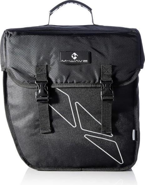 Produktbild M-Wave Amsterdam (18 l, Gepäckträgertasche)