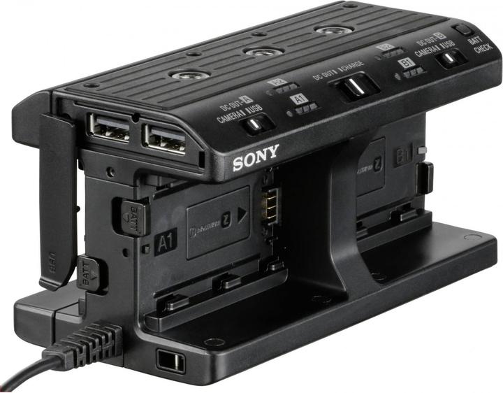Actual product image Sony Npa-Mqz1k (Camera battery charger)
