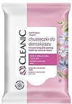 Image du produit Cleanic Lingettes pour Demac Hydratant et Apaisant (Chiffons de nettoyage)