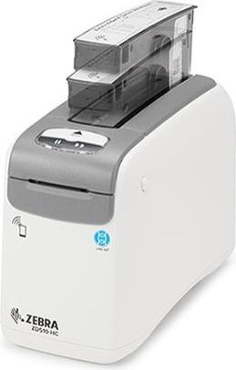 Produktbild Zebra ZD510-HC - Etikettendrucker - Thermodirekt - Rolle (3,02 cm) (90000 dpi)