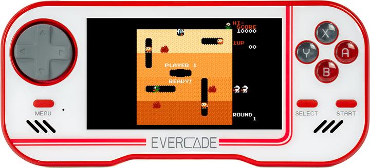 Produktbild Pqube Evercade Starter Pack + Namco Cart 1