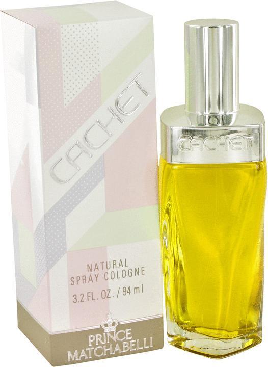 Actual product image Prince Matchabelli Cachet (Eau de cologne, 95 ml)