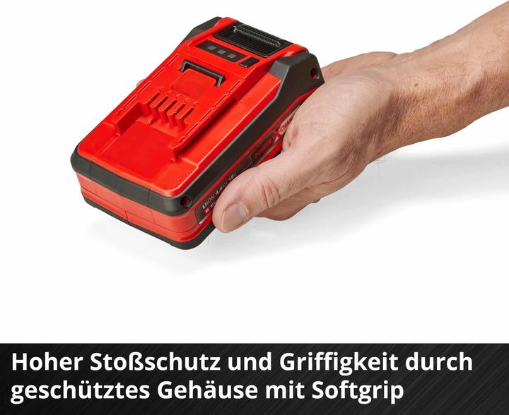 Produktbild Einhell PXC Plus Twinpack (18 V)