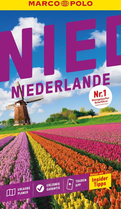 Produktbild MP Niederlande (Deutsch, Elsbeth Gugger, Britta Behrendt, 2025)