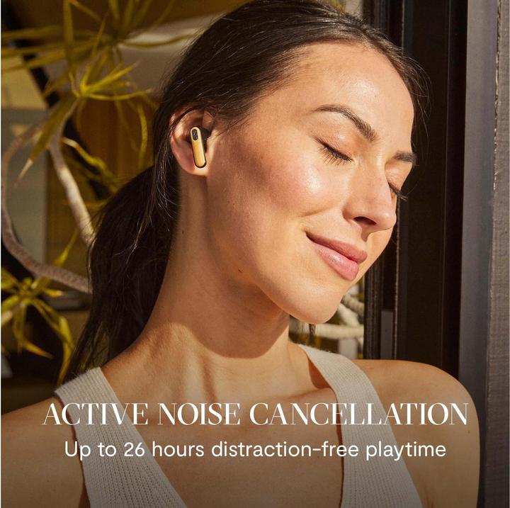 Immagine prodotto House of Marley Cuffie Bluetooth In Ear Redemption ANC 2 (ANC, 6 h, Senza fili)