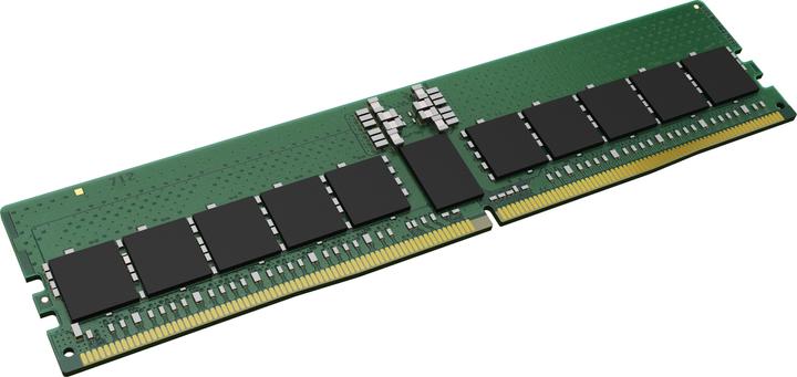 Produktbild Kingston 32GB DDR5-4800MT/S ECC REG (1 x 32GB, 4800 MHz, DDR5-RAM, DIMM)