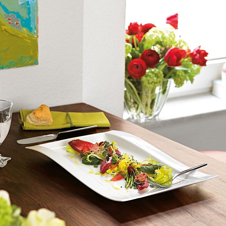 Immagine prodotto Villeroy & Boch Gourmetteller NewWave (1 x, 37 cm)