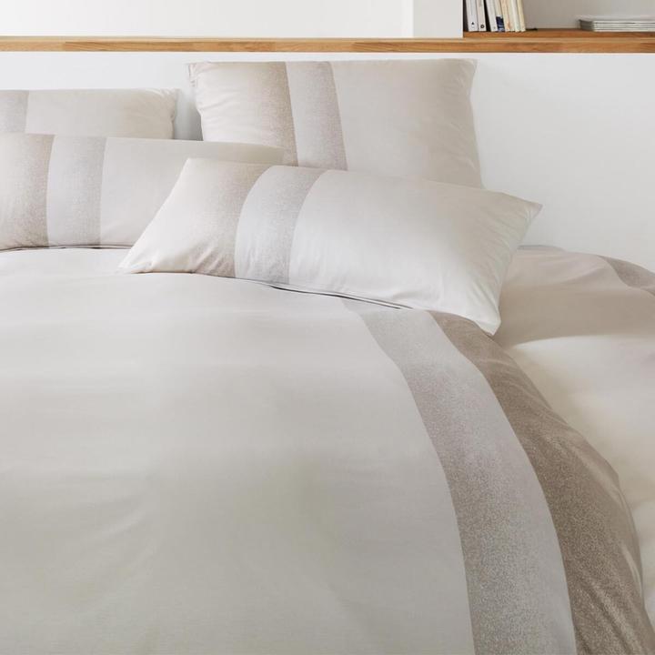 Image du produit Elegante Silhouette (Set de linge de lit, 135x200 cm + 80x80 cm)