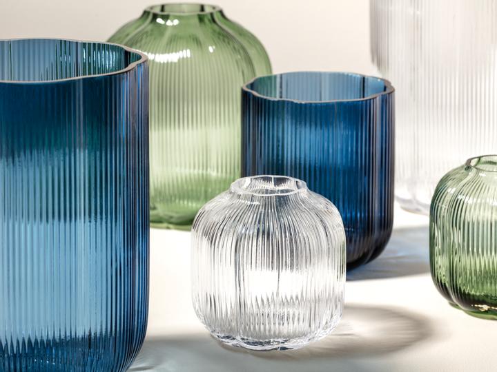 Actual product image Villeroy & Boch Vase Fleur vert (1 x, 16 x 19 cm, 2.60 l)