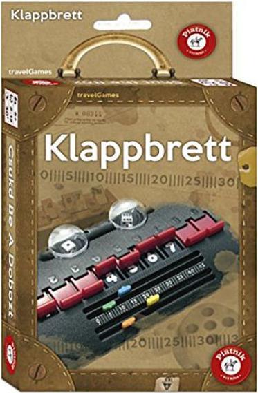 Piatnik Klappbrett (Deutsch)