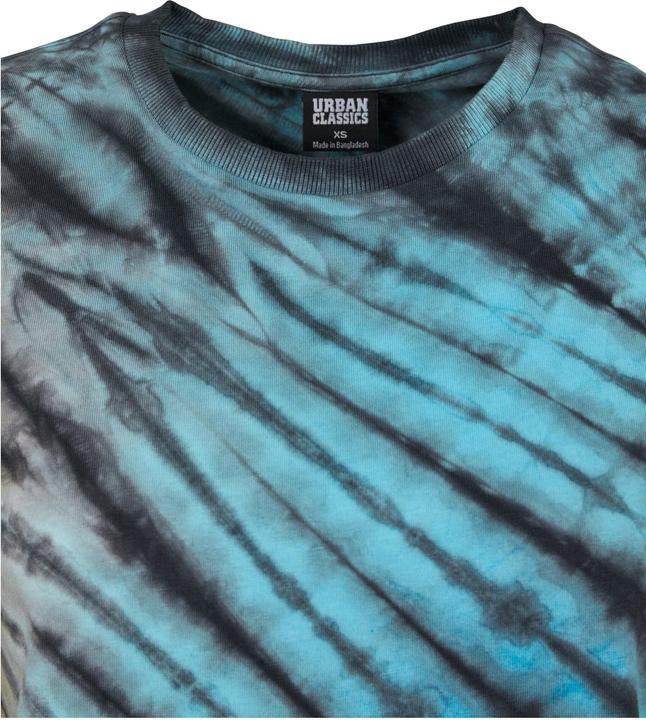 Actual product image Urban Classics Ladies Tie Dye Boyfriend Tee (L)