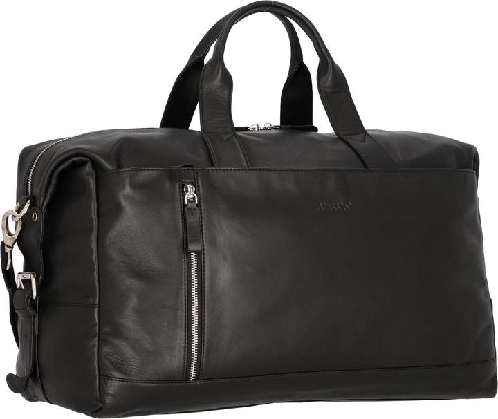Immagine prodotto Alassio Weekender TORO Weekender TORO nero/nero (26 l, Bagaglio a mano (fino a 50 litri))