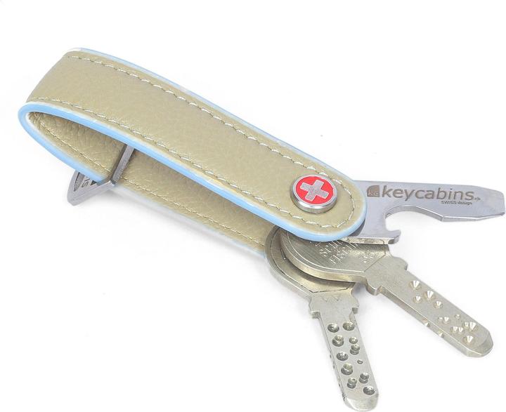 Produktbild Keycabins Loop-leather S4