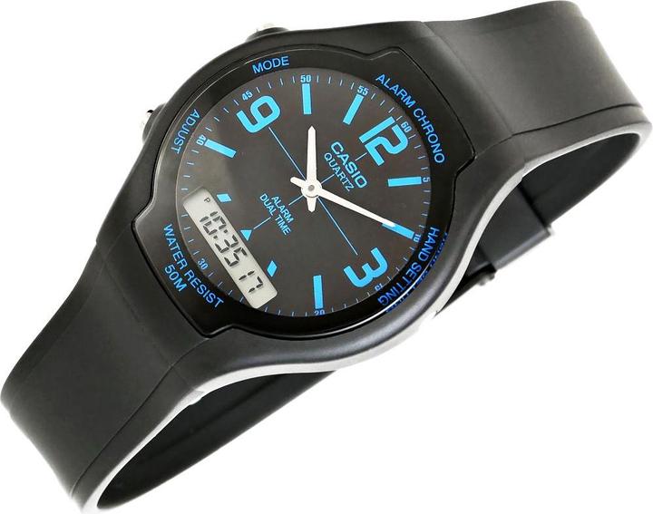 Immagine prodotto Casio Damski AW-90H-2BVDF