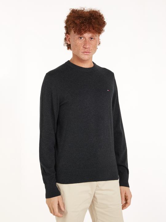 Immagine prodotto Tommy Hilfiger Girocollo In Cashmere Pima Org Ctn (S)