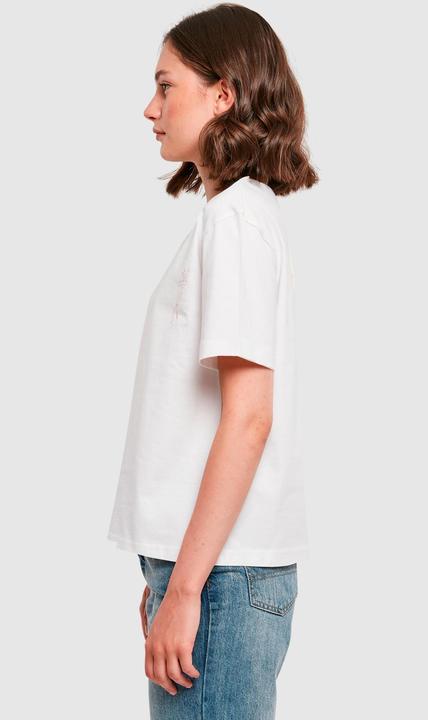 Actual product image Miss Tee Bow Oneliner Tee - 179951 (XL)