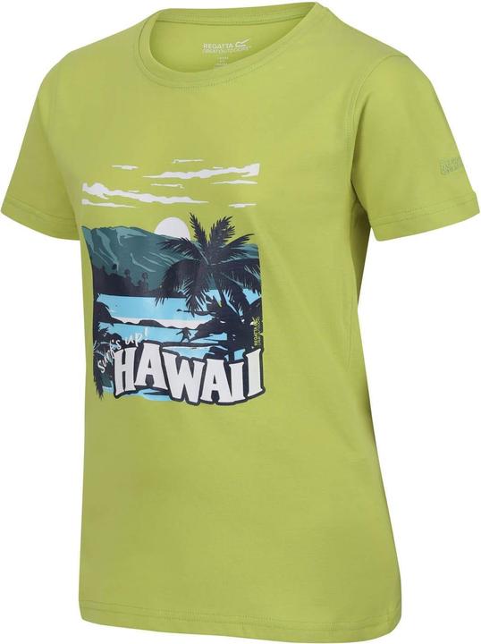 Immagine prodotto Regatta Bosley VI Hawaii Maglietta Bambini (146, 152)