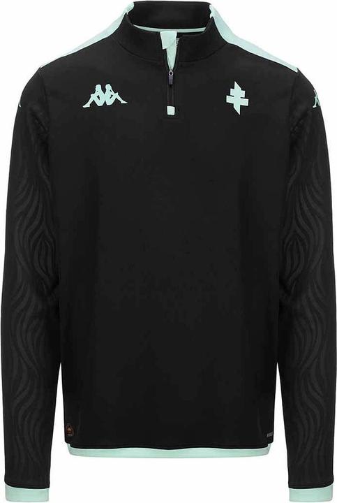 Actual product image Kappa Sweat jacket Metz Ablas Pro 8 2024/25 (S)