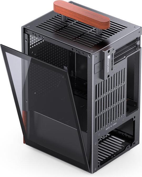 Actual product image Jonsbo T6 (Mini-ITX)