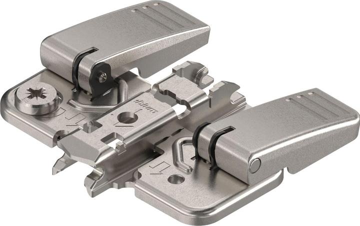 Blum Cross mounting plates CLIP Corner mounting