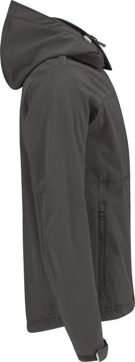 Actual product image B&C Waterproof hooded jacket (S)