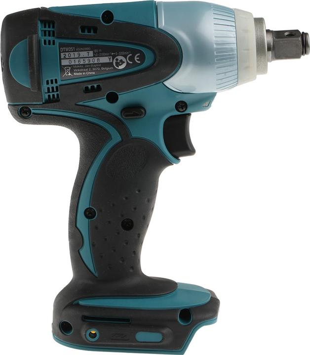 Produktbild Makita 18V LXT Impact wrench Body Only (Akkubetrieb)